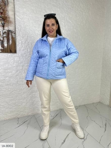 Куртка IA-8001 Фабрика Моды Фото 2