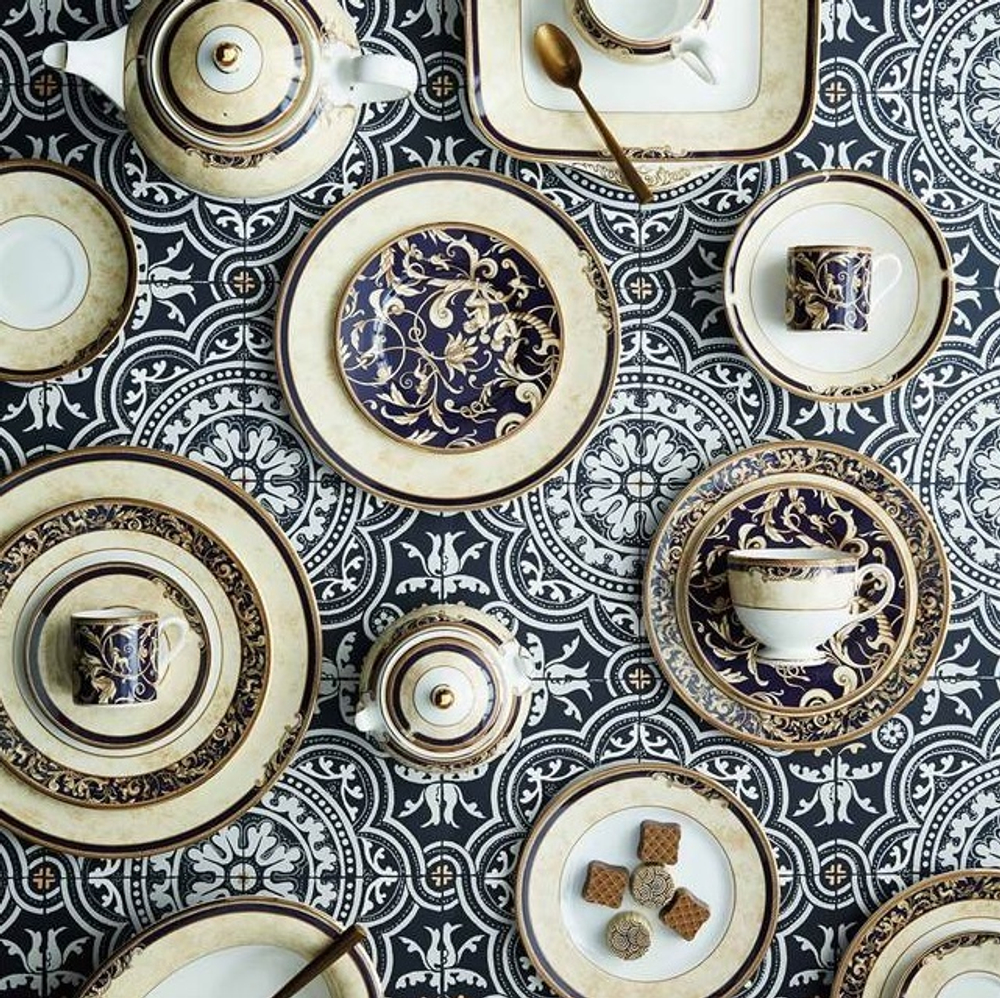 Wedgwood Глубокая тарелка "Рог изобилия" 23 см