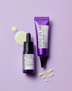 SOME BY MI Набор для лица Retinol Intense (крем для кожи вокруг глаз 10мл + антивозрастная сыворотка 10мл)