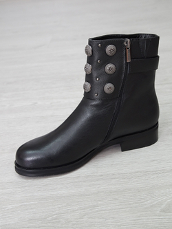 Полусапожки женские VARANESE T111-D1