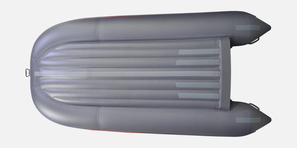 Лодка Стелс 335 АЭРО кр/сер