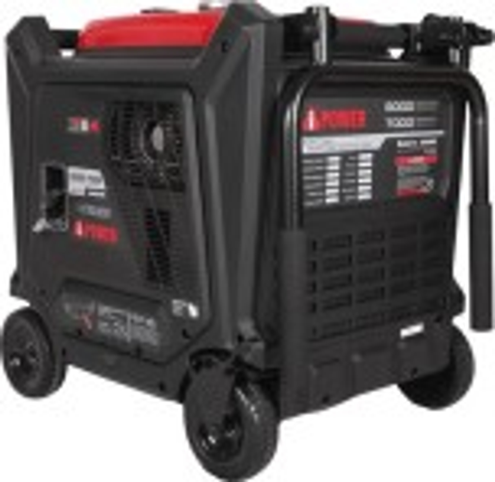 Генератор бензиновый A-iPOWER A8000 IS инверторный 20305