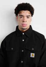 Carhartt WIP SELBY - Демисезонная куртка - Чёрный