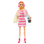Кукла тип Модель на шарнирах с аксессуарами, пакет YY2069A