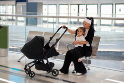 Прогулочная коляска Anex AIR-Z New Az-04-N Space