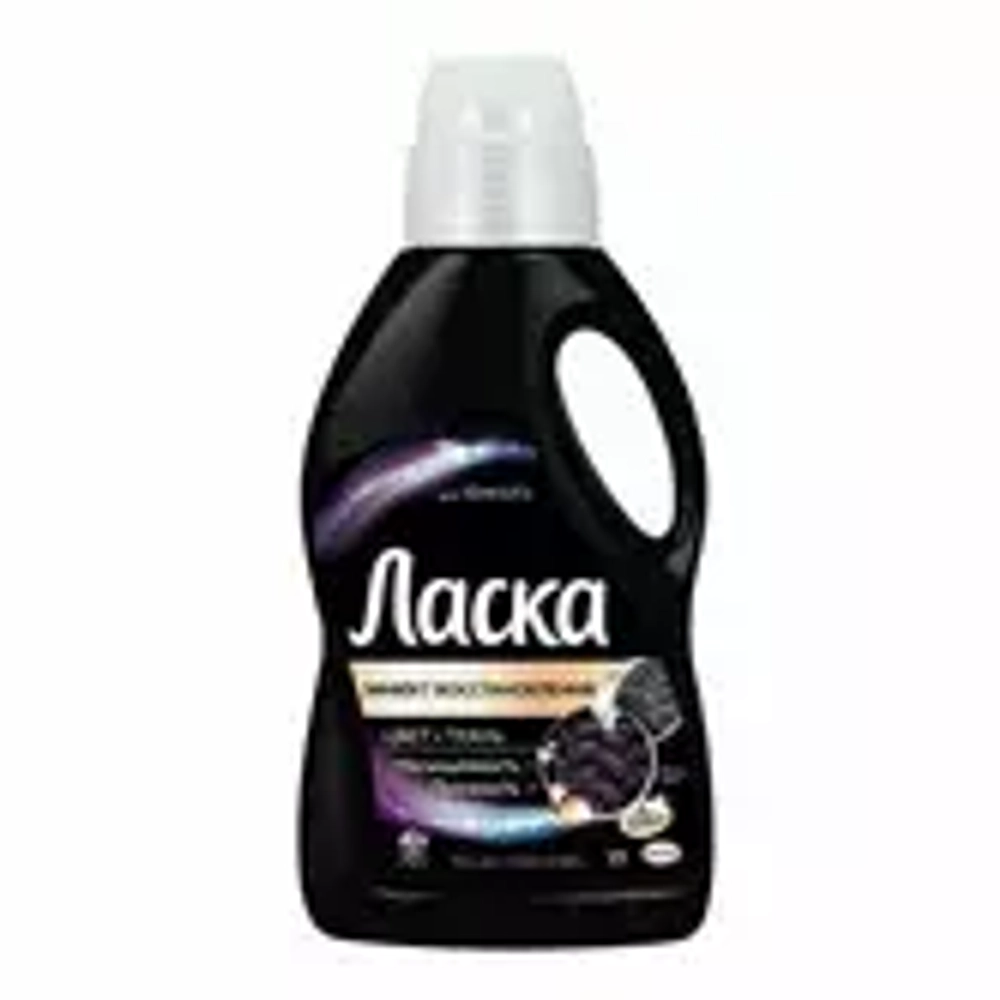 1л  Ласка Эффект восстановления МАГИЯ ЧЕРНОГО *8 (чёрный)