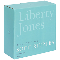 Салатник soft ripples, dual glazing, D20 см