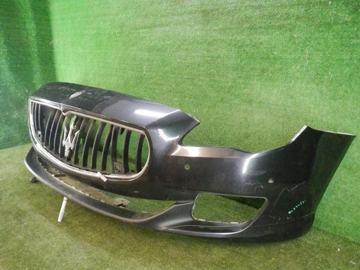 Бампер передний Maserati Quattroporte VI 6 (2012-2016)