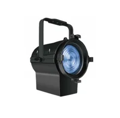 SILVER STAR FREZNO MINI COLOR [SS868XCE] прожектор с линзой френеля, 40Вт