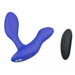 Вибратор We-Vibe Vector+ синий