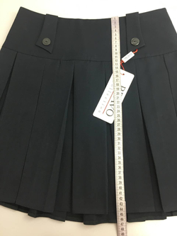 Юбка Bravo стильная "плиссе" 44 размер, новая