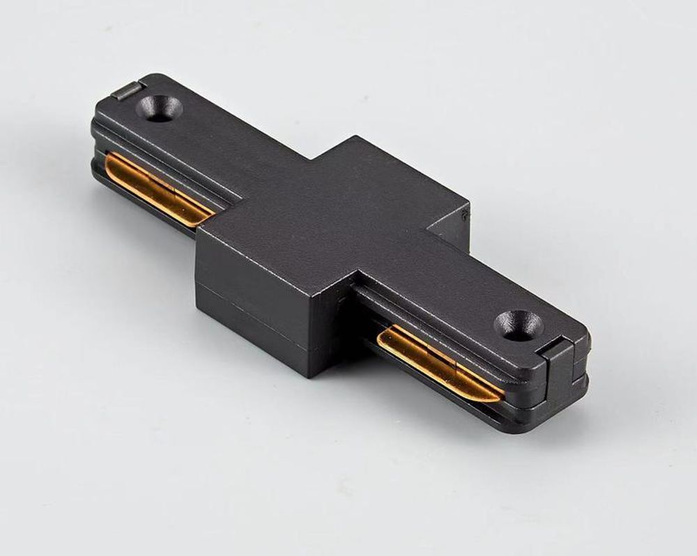 Коннектор I-образный PTR P CI-BL черн. (пластик) Pro JazzWay 5052079 Коннектор I-образный PTR P CI-BL черн. (пластик) Pro JazzWay 5052079