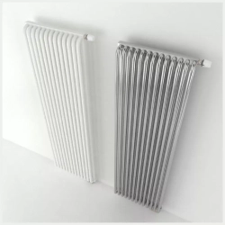 Вертикальные дизайн-радиаторы РС 1790мм с боковым подключением
