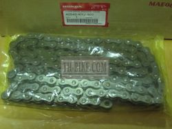 120L chain. OEM. 40540-KYJ-902. CHAIN, DRIVE (DAIDO) (DID520VF-120ZB). 120 links 520 chain DID O-ring. Honda.