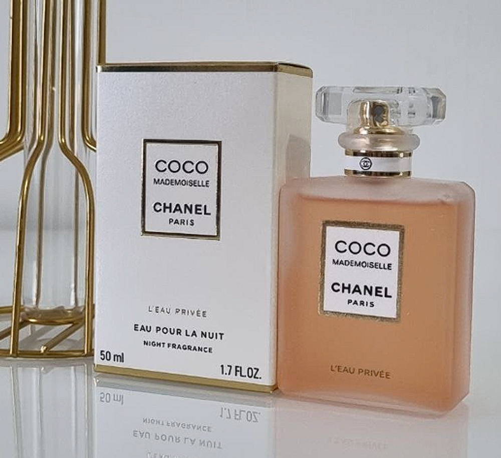 Chanel COCO MADEMOISELLE L'EAU PRIVEE 50ml (duty free парфюмерия)