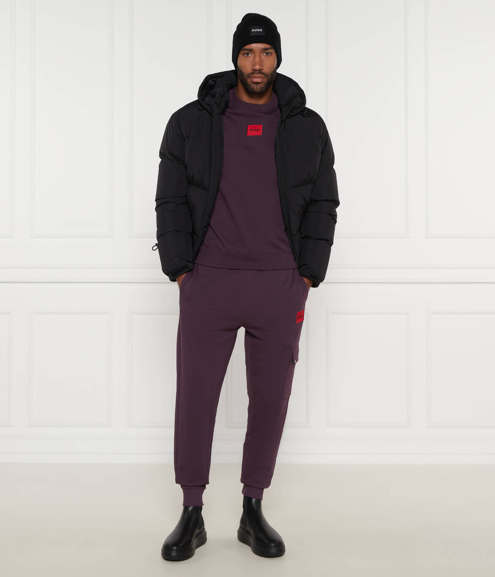 Худые Diragol212 HUGO - фиолетовый(50447964)