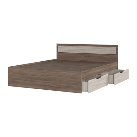 Кровать с ящиками 1,6 Гармония КР 604