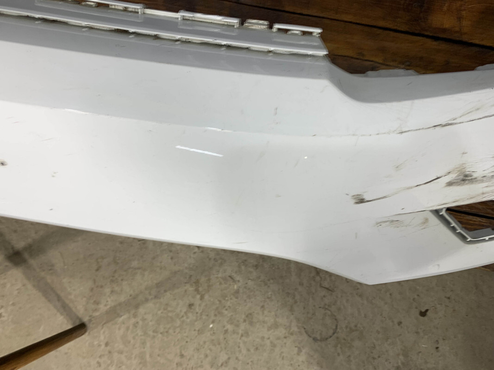 Бампер передний Volkswagen Tiguan 2 16-20 Б/У Оригинал 5NR807221