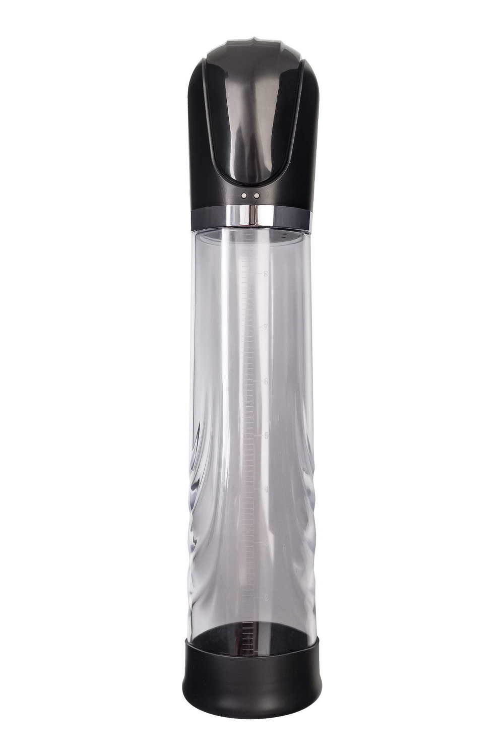 Автоматическая помпа для пениса Ivar (Цвет: черный)