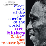 Art Blakey & The Jazz Messengers / Meet You At The Jazz Corner Of The World, Vol. 1 (LP)