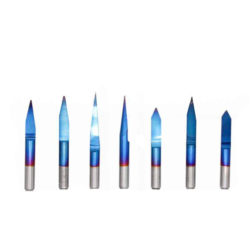 Фрезы XCAN V-образные Вольфрам карбида