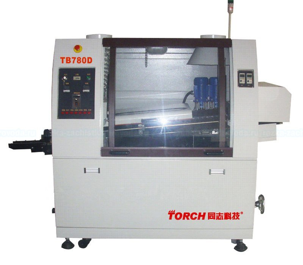 Автоматическая печь пайки волной припоя TORCH TB780D