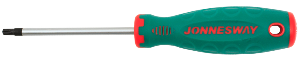 D71T27 Отвертка стержневая TORX® ANTI-SLIP GRIP, T27х100