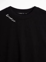 Футболка для девочки на лето