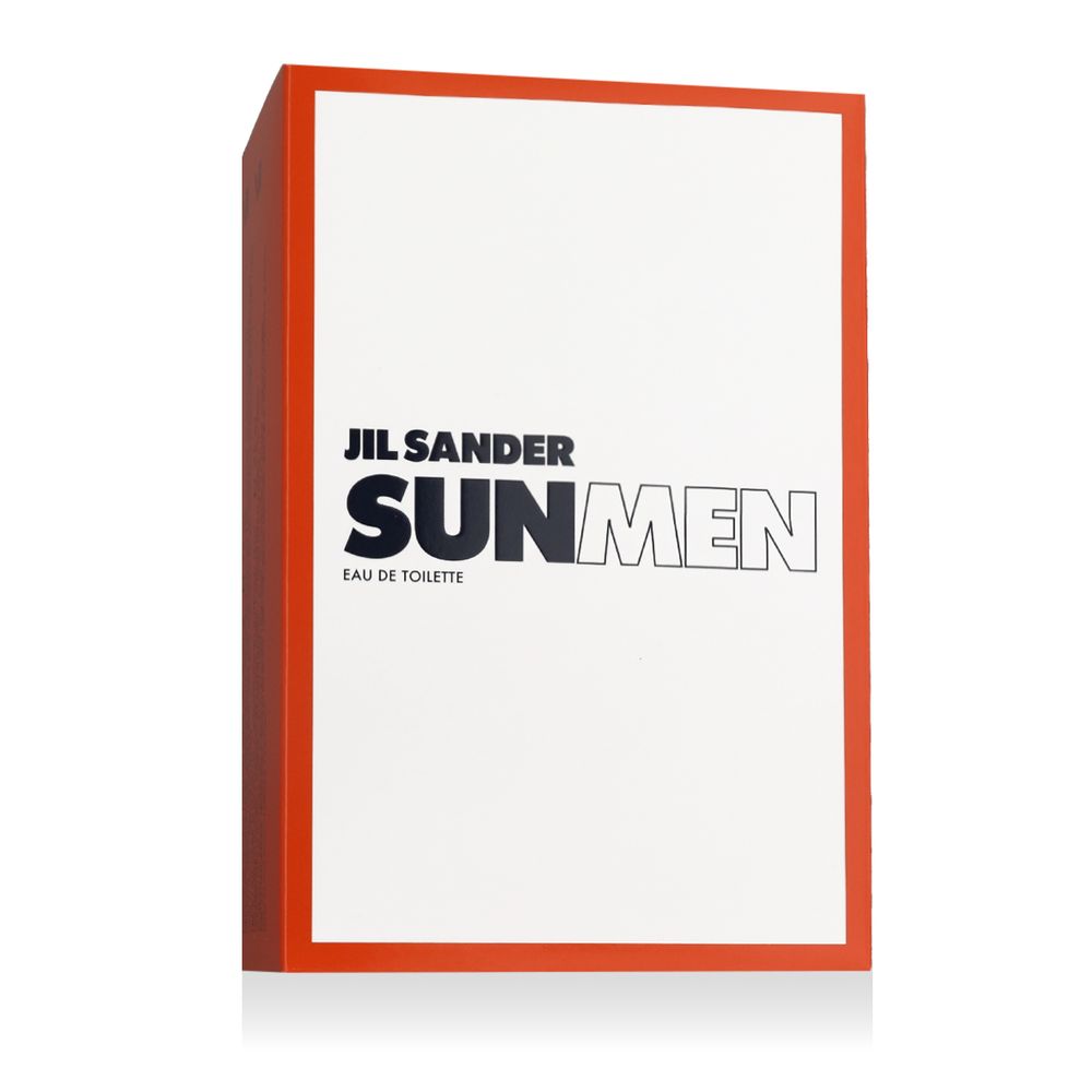 Jil Sander Sun Men EDT 75 ml + SG for Body &amp; Hair 75 ml (man) 1 St.