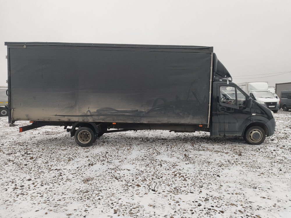 GAZ GAZELLE NEXT Бортовой (Евроборт) 2824DH (Евроборт, Дизельный, 2,5 л, 150 л.с.)