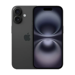 Apple iPhone 16 256 ГБ чёрный (black)