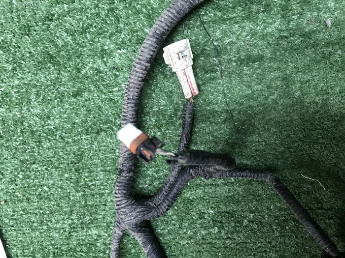 Проводка заднего бампера Haval F7 (2018-2024)