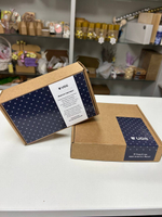 Брендированный подарок сотрудникам и партнерам с орехами и сухофруктами