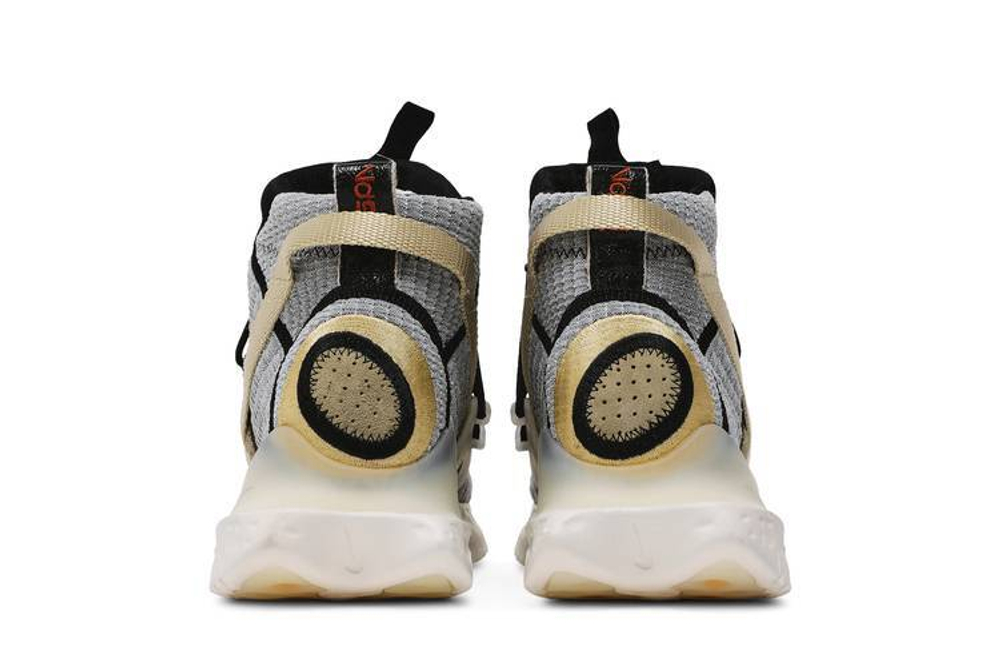 Кроссовки Nike Ispa Flow 2020 "Black Iron"