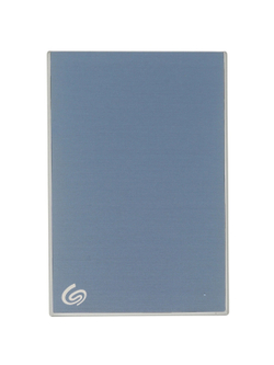 Seagate Portable HDD 2TB One Touch STKY2000402 {USB 3.2, 2.5", Blue}