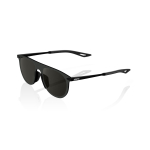 Спортивные очки 100% LEGERE COIL Soft Tact Black - Smoke Lens