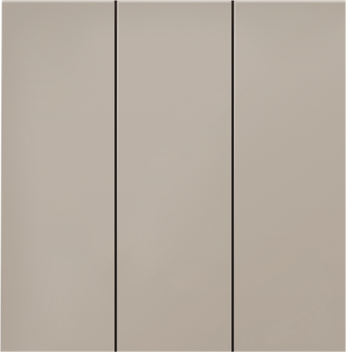 Клавиша 3-я, матовый кашемир, серия R98