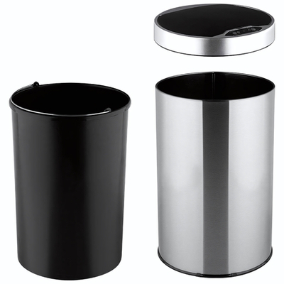 Ведро для мусора 20л сенсорное Energy Smart-12S