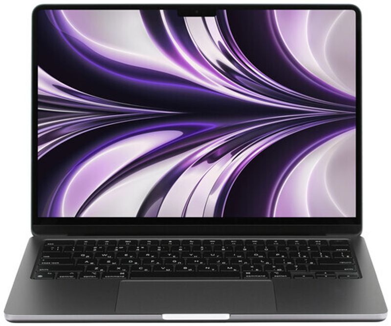 Ноутбук 13.6" Apple M2 3.5 ГГц 8 ГБ LPDDR5 M2 10-core MacBook Air