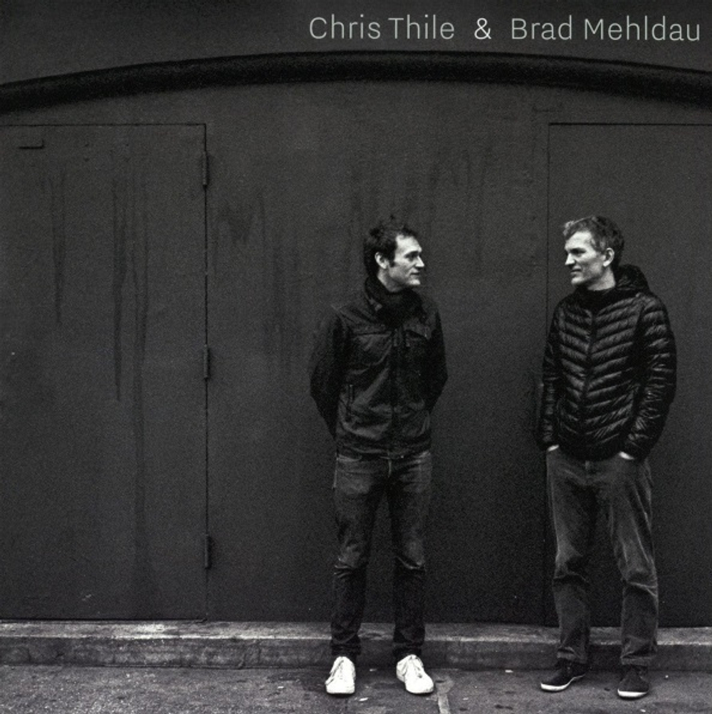 Chris Thile, Brad Mehldau / Chris Thile & Brad Mehldau (2LP)