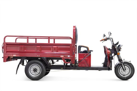 Грузовой электротрицикл Novaride D4 1800 60V1500W