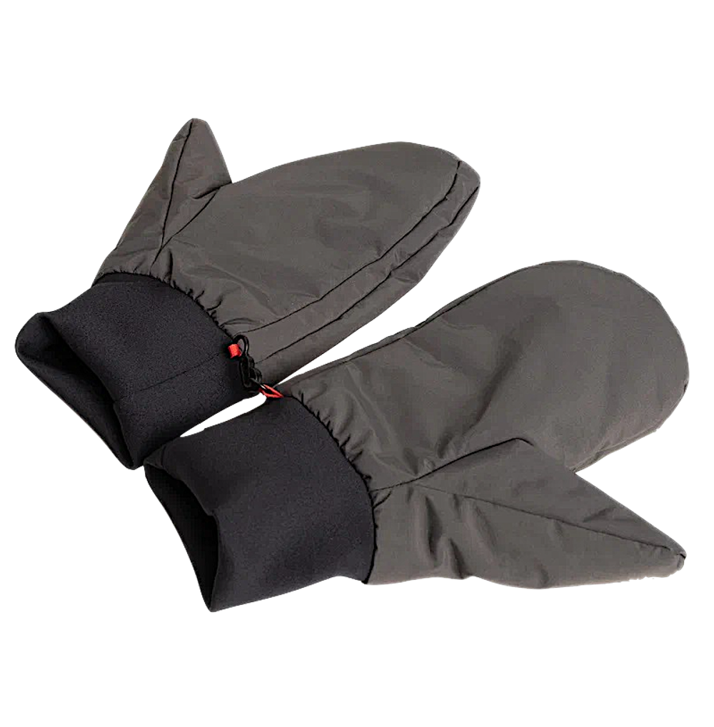 Варежки Magnum Gear SnowMan Графит MW9-2GR -