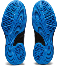 детские Кроссовки теннисные Asics Gel-Game 8 - dive blue/white