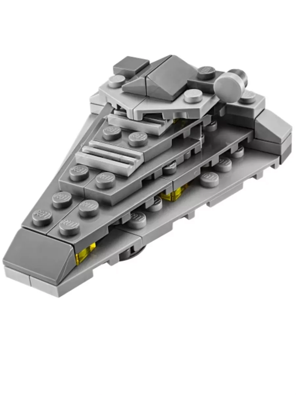 Конструктор LEGO 30277 Звёздный разрушитель Первого ордена