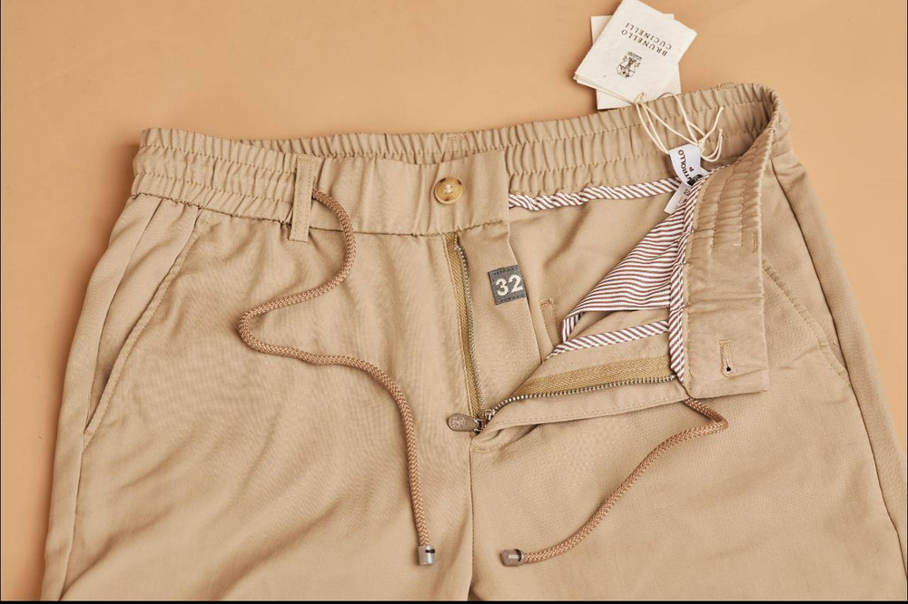 Брюки Brunello Cucinelli