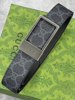 Двухсторонний ремень Gucci