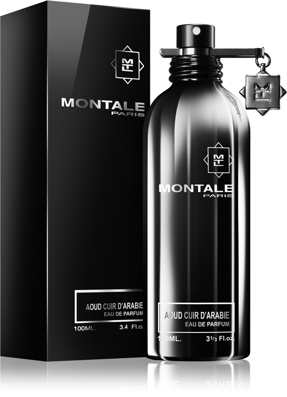 Montale Aoud Cuir d'Arabie парфюмированная вода для мужчин