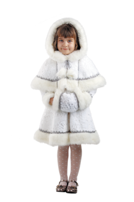 Снегурочка Внучка