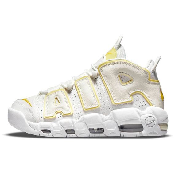 Nike Air More Uptempo &quot;light citron&quot;