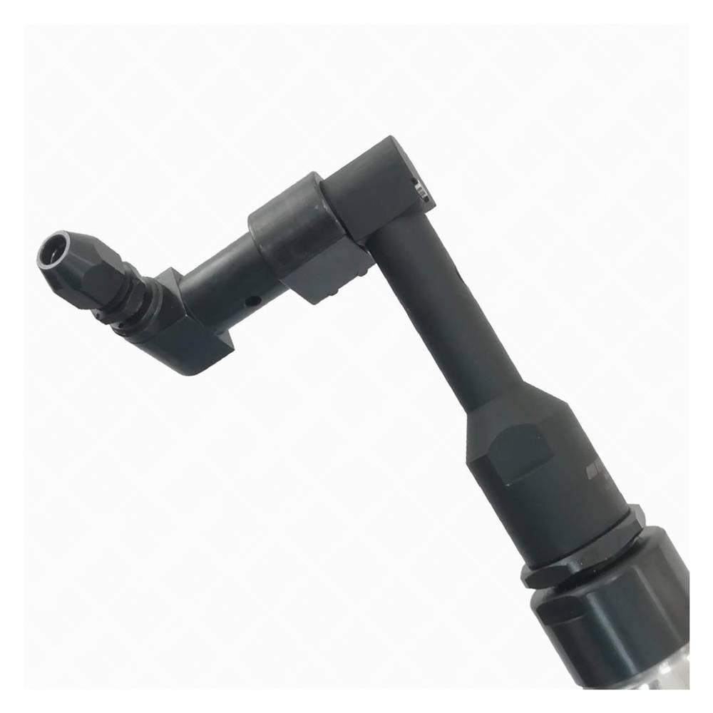 Пневмодрель цанговая угловая с вращ. головкой BYEMAX BM-4211